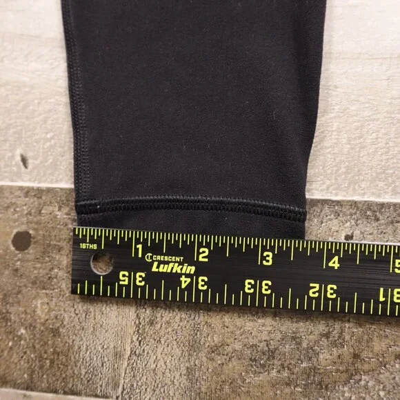 Athleta Ultra High Rise Elation Tight Women’s Small Black Yoga Leggings - Picture 9 of 13